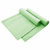 Ręczniki do Krzeseł na Zewnątrz 2 pcs Zielony 130 x 60 cm
