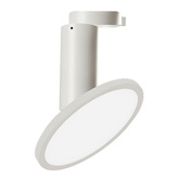 Reflektor szynowy LED - Ciepła barwa 18W 1-fazowy
