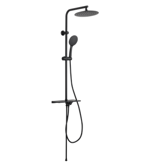 Deszczownia Musta Basic czarna  Invena