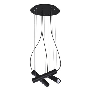 wisząca K-4401 z serii MILE BLACK Lampa