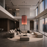 LAMPA WISZACA LONG ISLAND AD322 TERRA