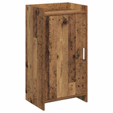 Szafka na buty Stare drewno 48 x 36 x 92 cm Drewno inżynieryjne