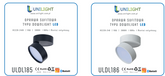OPRAWA SUFITOWA TUBA DOWNLIGHT URBAN SMART SCIEMNIALNA