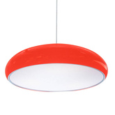 Lampa wisząca KIRA RED 3xE27 130cm