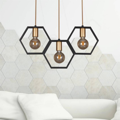 Lampa wisząca K-4721 z serii HONEY
