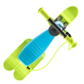 FWRider Yetti Zestaw Zimowy: Blue - Lime / Niebiesko - Limonkowy