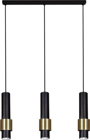 Lampa wisząca K-4717 z serii PERN KAJA 3xGU10