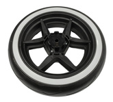 Koło tylne do motoru SX1628