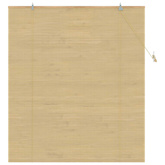 Roleta naturalny 150 x 160 cm Bambus