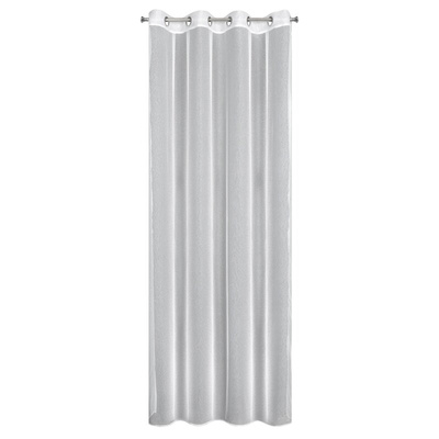 Firana Tamina biała 140x250