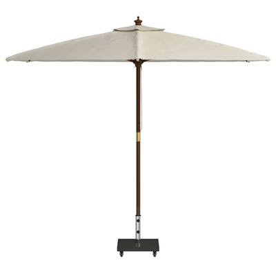 Podstawa do parasola 30kg Czarny Granit Kwadrat