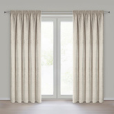 Zasłona Neska jasnobeżowa 140x270