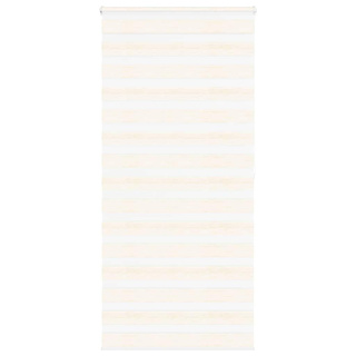 Roleta zebra, 95x200 cm, szerokość tkaniny 90,9 cm, poliester