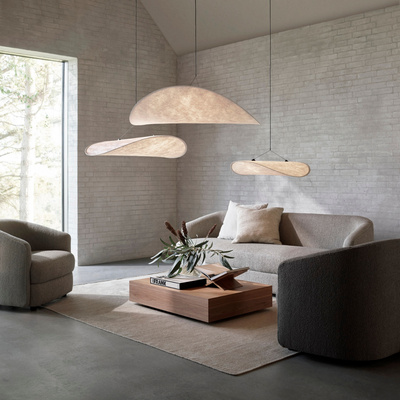Lampa wisząca Tenese 70cm