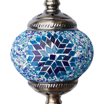 Lampa wisząca mozaikowa orientalne ULFN322B