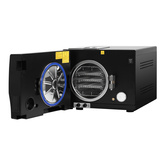 Lafomed autoklaw Standard Line LFSS12AA LED z drukarką 12 L kl. B medyczna czarny  142865