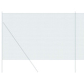 Ogrodzenie heksagonalne 1,5 x 10 m PVC zielony