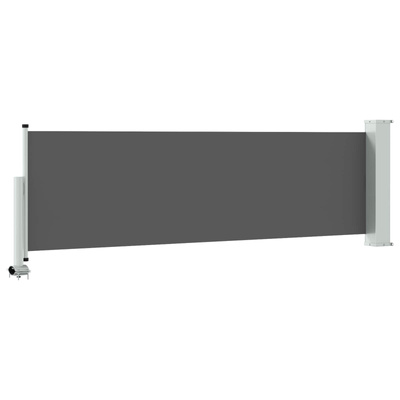 Boczny Markiz 100 x 300 cm 100% poliester, żelazo, stal