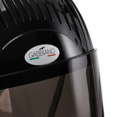 Gabbiano suszarka stojąca Centurion LVI-203S trzy prędkości ionic czarna 125963