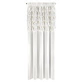 Zasłona Aura biała 140x270