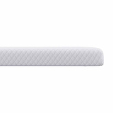 Materac topper z pianki pamięciowej 80 x 200 cm Thick Miękki