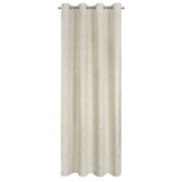 Zasłona Areta kremowa 140x250