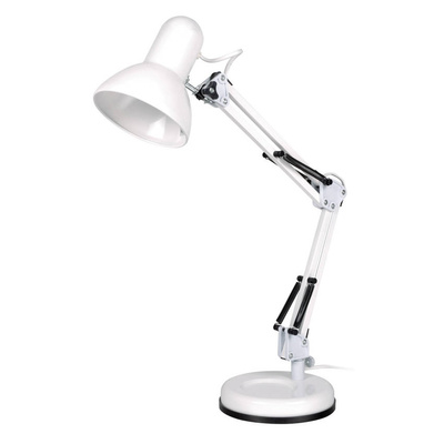 Lampa biurkowa biała PIXAR 