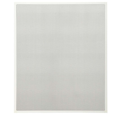 Moskitiera okienna, biała, 110x130 cm