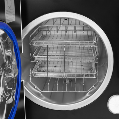 Lafomed autoklaw Standard Line LFSS18AA LED z drukarką 18 L kl. B medyczna  133089