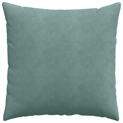 Poduszki na sofę 2 pcs Zielony morski 80 x 80 cm