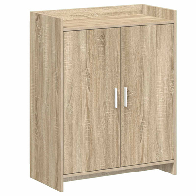 Szafka na buty dąb Sonoma 73,5 x 36 x 92 cm Drewno inżynieryjne