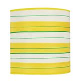 Lampa ścienna kinkiet 1X40W E14 zielony/żółty MAJA 20-80298