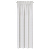 Firana Sibel biała 140x270