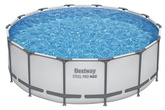 Basen Ogrodowy Stelażowy 427 x 122 cm Bestway 5612X