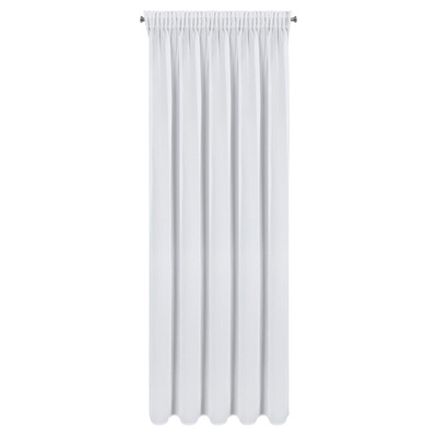 Arleta biała 135x270 Firana