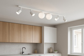 Lampa sufitowa K-5497 z serii ANDI