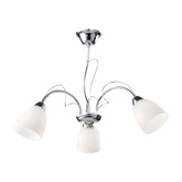 Lampa sufitowa K-JSL-6218/3 CHR z serii ARON