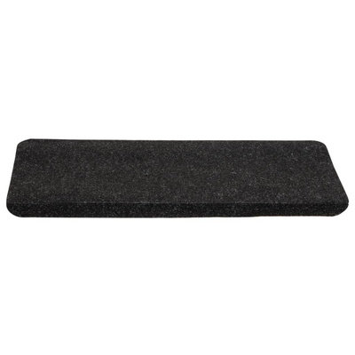 nakładki na schody, 15 szt., 65x24,5x3,5 cm Samoprzylepne
