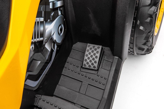 Quad Na Akumulator S615 Żółty 24V