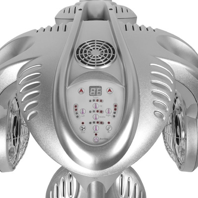 Gabbiano infrazon stojący GL-505S srebrny 109519