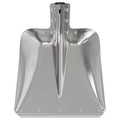 Głowica łopaty 4 pcs Srebrny 45 x 38 cm Aluminium