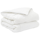 Letni Kołdra Biały 135 x 200 cm Bambus