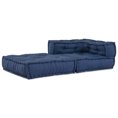 Modularna jednostka sofy Indygo 70 x 70 x 56 cm tkanina