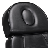 Fotel kosmetyczny elektryczny SILLON Lux 273b + taboret 304 czarny 148298