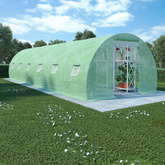 Szklarnia ogrodowa, 27 m?, 900 x 300 x 200 cm