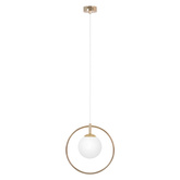 Lampa wisząca K-5390 z serii RITUS