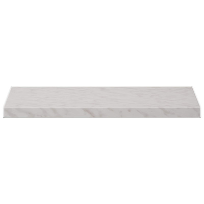 Parapet okienny Klejek marmurowy 60 x 50 x 4,5 cm PVC