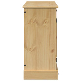 Stojak na akwarium CORONA brązowy 81,5 x 37 x 73 cm 250 kg