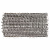 Siatka ekranowa 20 x 200 cm 3 Mesh Stal nierdzewna 201 srebrny