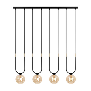 Lampa wisząca K-5597 z serii GOLDI